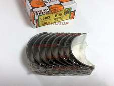 Вкладыши шатунные V1903 V1512 D1302 D1503 D1102 D1402 D1462 D1703 V1502 V1702 V1902 V2003 V2203 V2403 4D87 R-2201 KUBOTA 725 15221-2348 "Size 0.25"
